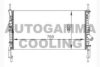 AUTOGAMMA 104643 Radiator, engine cooling
